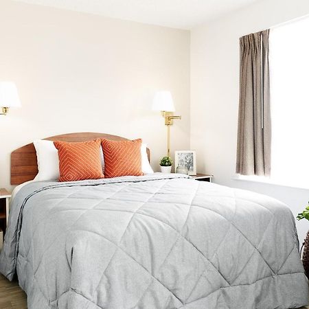 Intown Suites Extended Stay Houston Tx - Pasadena Esterno foto
