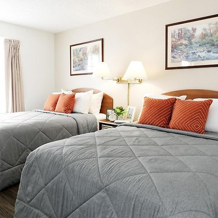 Intown Suites Extended Stay Houston Tx - Pasadena Esterno foto