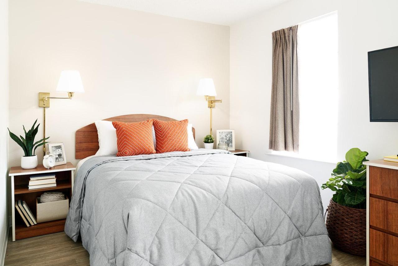 Intown Suites Extended Stay Houston Tx - Pasadena Esterno foto