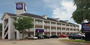 Intown Suites Extended Stay Houston Tx - Pasadena Esterno foto